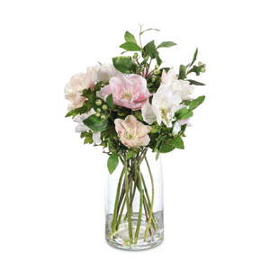 Anemone Berry Combination in Vase